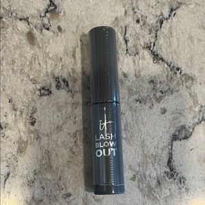 4/$14 IT Cosmetics Lash Blowout Mascara, Black, Travel Size, New